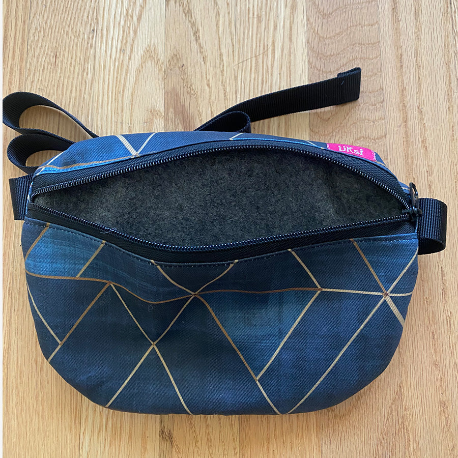 Fanny Pack (Mod Triangles)